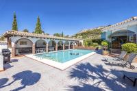 Plán poschodí v ubytovaní Casa Dahlgården Pool - Jacuzzi