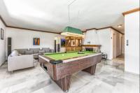 Plán poschodí v ubytovaní Casa Dahlgården Pool - Jacuzzi