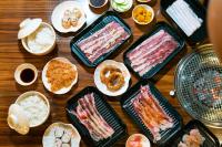 Đồ ăn tại/gần khách sạn