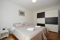 Posteľ alebo postele v izbe v ubytovaní Apartment in Pula/Istrien 11022