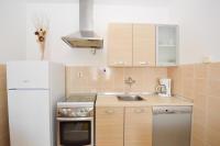 Kuchyňa alebo kuchynka v ubytovaní Apartment in Pula/Istrien 11022
