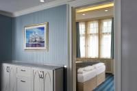 Postel nebo postele na pokoji v ubytování EA Hotel Atlantic Palace