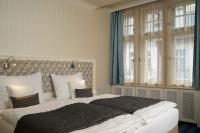 Postel nebo postele na pokoji v ubytování EA Hotel Atlantic Palace