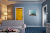 Posezení v ubytování EA Hotel Atlantic Palace