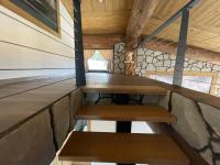 Plán poschodí v ubytovaní Mountain Chalets Valča