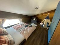 Plán poschodí v ubytovaní Mountain Chalets Valča
