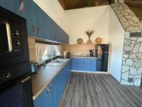Plán poschodí v ubytovaní Mountain Chalets Valča