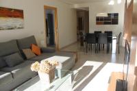 A seating area at Agi Riera Ginjolers