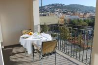 A balcony or terrace at Agi Riera Ginjolers