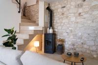 Půdorys ubytování Heritage Island Escape - Casa Bola- Boutique Retreat