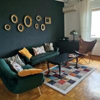 Posedenie v ubytovaní APARTMAN FLAVIA