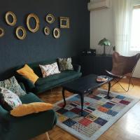 Posedenie v ubytovaní APARTMAN FLAVIA