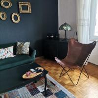 Posedenie v ubytovaní APARTMAN FLAVIA