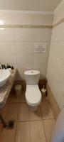 Kúpeľňa v ubytovaní dimitris' villas - villa 1