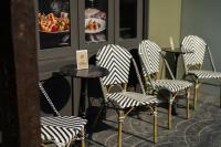 Χώρος καθιστικού στο Shamrock Chiangmai Hotel-Adult Only