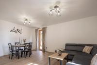 Posezení v ubytování Apartmán Oliva