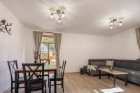 Posezení v ubytování Apartmán Oliva