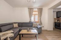 Posezení v ubytování Apartmán Oliva