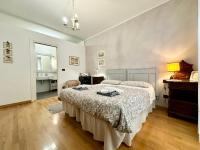 Posteľ alebo postele v izbe v ubytovaní Giulia apartment and room