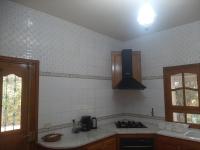 Kuchyň nebo kuchyňský kout v ubytování Villa à Chott-Meriem, Sousse, 400 m de la plage