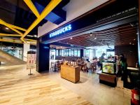 Khu vực ghế ngồi tại Duplex City Center Eko Cheras Mall KLCC Tun Razak Exchange Mall