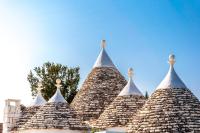 Plán poschodí v ubytovaní HELLOAPULIA Trulli Santa Maria dei Grani - Private Pool and large garden for furry friends
