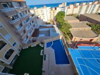 Plán poschodí v ubytovaní Mar de Campello