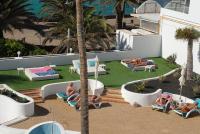 Bazén v ubytovaní Neptuno Suites - Adults Only alebo v jeho blízkosti