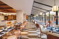 Restaurace v ubytování Courtyard by Marriott Goa Colva