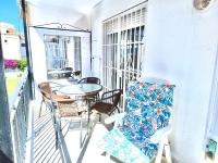 A seating area at APARTAMENTO AGUAMARINA Nsf54 -NERJA