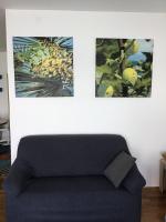 Plán poschodí v ubytovaní House Oceano