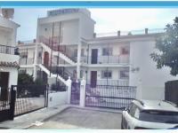 The building in which Az apartmant is located