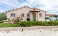 Zahrada ubytování Holiday Home Fazana 23