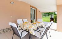 Půdorys ubytování Holiday Home Fazana 23