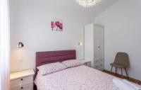 Postel nebo postele na pokoji v ubytování Holiday Home Fazana 23