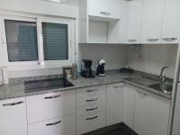 Kuchyň nebo kuchyňský kout v ubytování APARTAMENTO MAYI