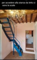 Půdorys ubytování Cordella in Montalcino Wine Resort