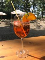 Nápoje v ubytování Farma Bláto - Apartmány Sýpka a glamping