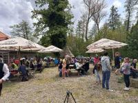 Hosté ubytování Farma Bláto - Apartmány Sýpka a glamping