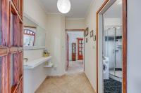 Kúpeľňa v ubytovaní Villa Aqua
