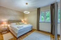 Posteľ alebo postele v izbe v ubytovaní Villa Aqua