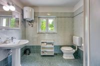 Kúpeľňa v ubytovaní Villa Aqua