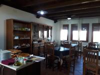 Restaurace v ubytování Hotel Rural La Covacha