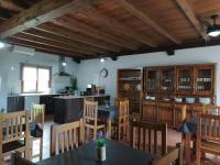 Půdorys ubytování Hotel Rural La Covacha