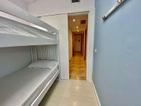 Posteľ alebo postele v izbe v ubytovaní Elimann ground floor seaside by HLCLUB Agency