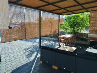 Balkón alebo terasa v ubytovaní Holiday home Duje