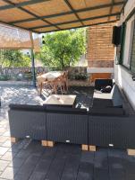 Posedenie v ubytovaní Holiday home Duje