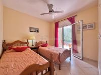 The floor plan of Villa Rosamar - Canyet de Mar