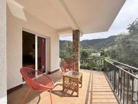 The floor plan of Villa Rosamar - Canyet de Mar