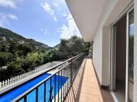 The floor plan of Villa Rosamar - Canyet de Mar